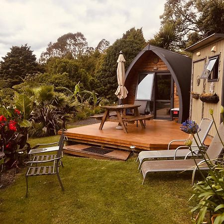The Dome Waikino Villa ภายนอก รูปภาพ