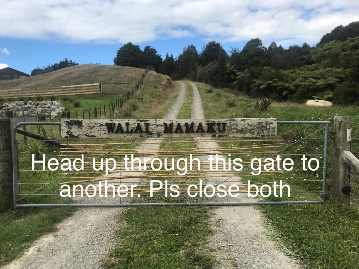 The Dome Waikino Villa ภายนอก รูปภาพ