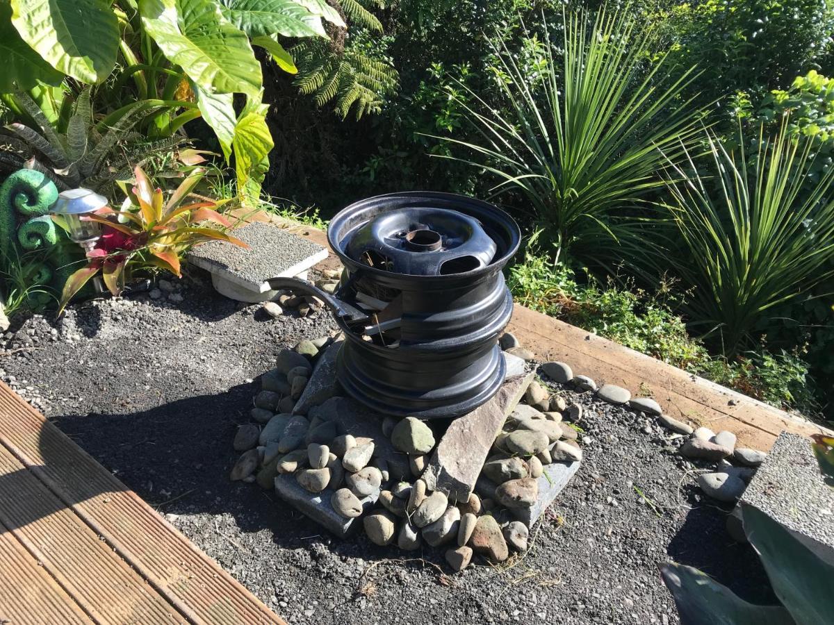 The Dome Waikino Villa ภายนอก รูปภาพ