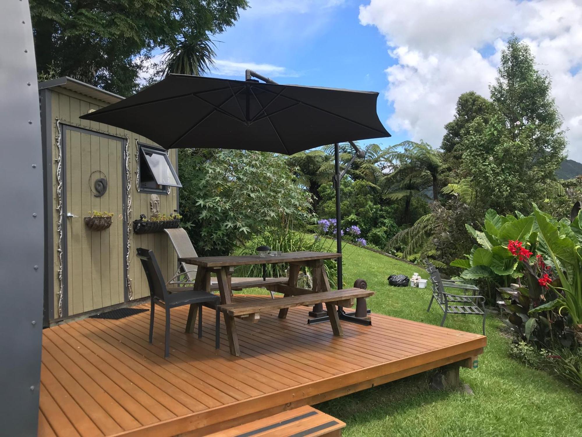 The Dome Waikino Villa ภายนอก รูปภาพ