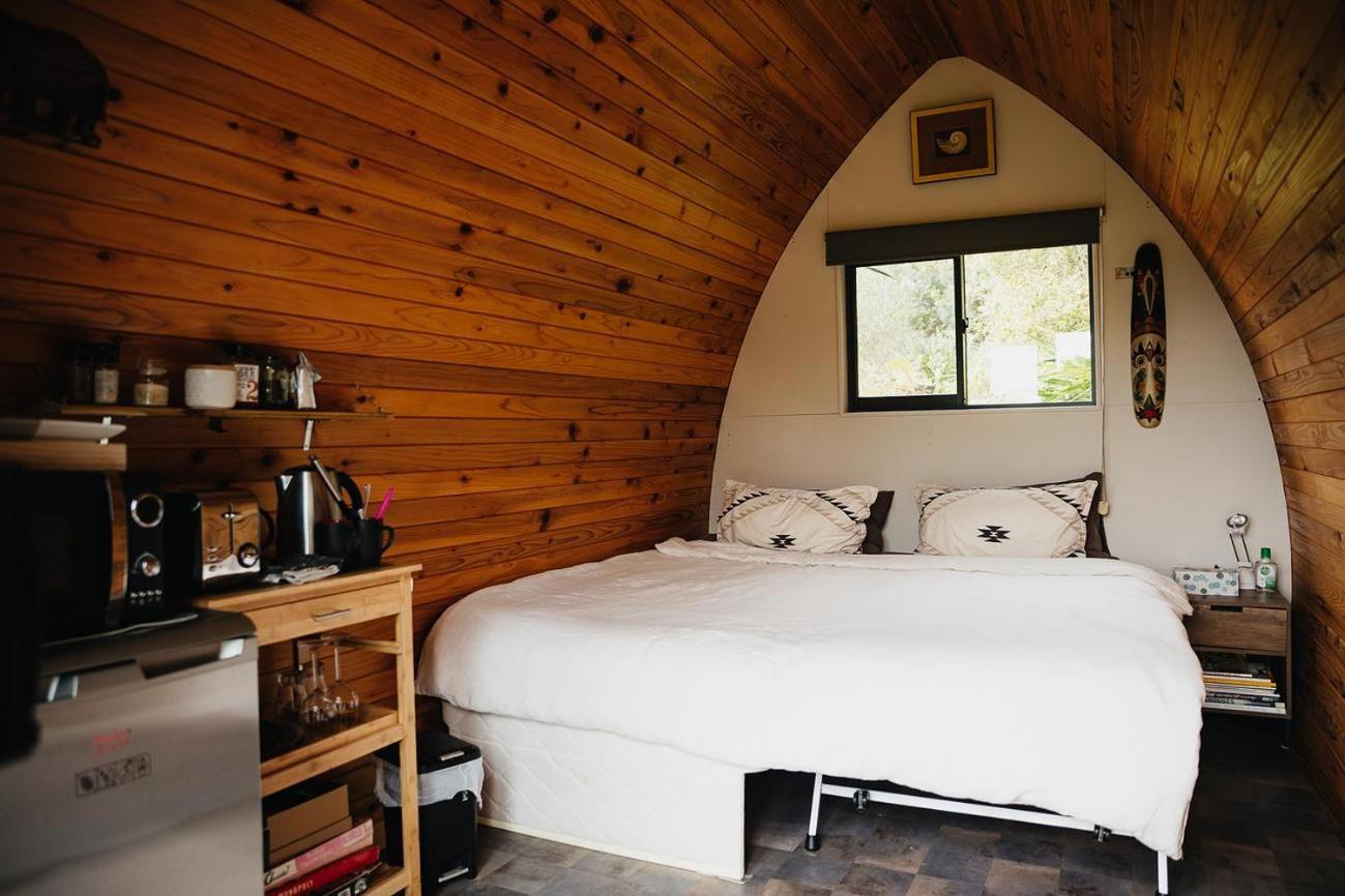 The Dome Waikino Villa ภายนอก รูปภาพ