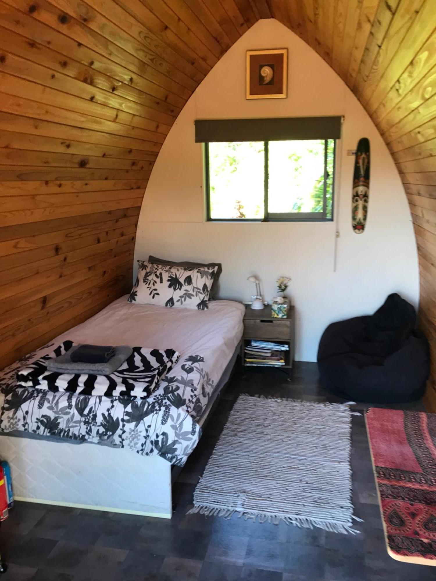 The Dome Waikino Villa ภายนอก รูปภาพ