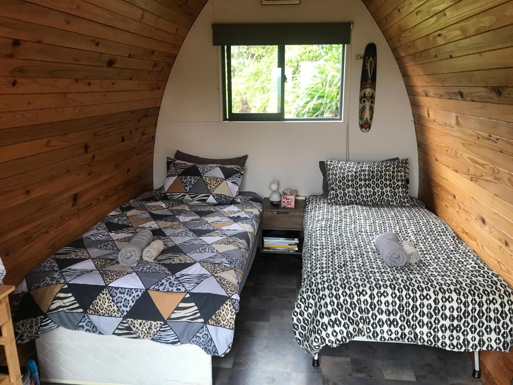 The Dome Waikino Villa ภายนอก รูปภาพ
