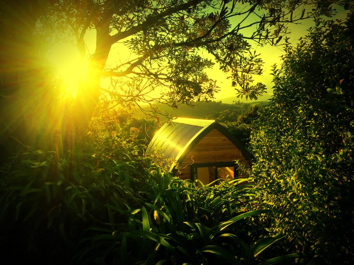 The Dome Waikino Villa ภายนอก รูปภาพ